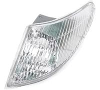 Hivvaor conjunto de luces delanteras Faros antiniebla para coche, luz de esquina, conjunto faros, conducción, anchos para Mazda PREMACY 2001-2002(R)