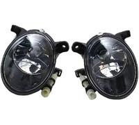 Hivvaor conjunto de luces delanteras Luz antiniebla inferior del parachoques delantero coche para Q5 2009 2010 2011 2012 2013 2014 2015 2016 2017