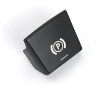 hivxwerm A Compatible con para X5 X6 F15 F16 Interruptor De Freno De Mano De Estacionamiento Electrónico De Automóvil Reemplazo De Botón Automático