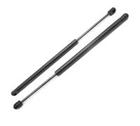 hivxwerm amortiguadores Maletero Compatible con Ford para Focus Mk1 para Hatchback 2002 2003 2004 2 Piezas De Soporte De Amortiguador De Gas para Portón Trasero De Coche