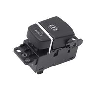 hivxwerm Botón Freno Electrónico Compatible con 5 para G30 G31 G32 Interruptor Luz Freno Eléctrico para Automóvil Botón Estacionamiento Automático Accesorios OEM: 61316842027 61319109311