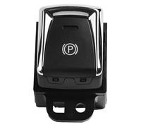 hivxwerm Botón Freno Electrónico Compatible con Nissan para Qashqai 2014 2015 2016 2017 2018 Interruptor Botón Freno Mano Electrónico Automóvil Accesorios Freno Estacionamiento OEM: 969XC4EA0A