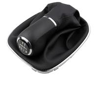 hivxwerm Palanca Cambios Coche Compatible con Opel para Corsa D X15 Perilla De Cambio De Marchas De 5 Velocidades Perilla De Cambio De Marchas Cabeza De Palanca OEM: 009140093 19276456
