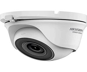 Hiwatch HWT-T120-M - Cámara de vigilancia analógica, AHD, HD-CVI, HD-TVI, 1920 x 1080 píxeles
