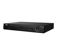 HiWatch por Hikvision NVR-104M-A/4P 2TB PoE Plug and Play NVR Grabadora de Video en Red 2TB Seagate Skyhawk HDD Instalado - Negro