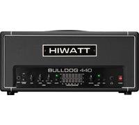 HIWATT Bulldog - 400W Cabezal de amplificador de bajo