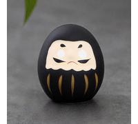 hiwhale Estatua de cerámica Japonesa Daruma, Vaso Daruma, artesanías, Adorno de la Suerte, Paisaje, muñeca Daruma, Feng Shui, decoración del hogar, Regalo, Adorno de Buena Suerte