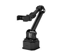 Hiwonder Kit de brazo robótico AI Aprendizaje de imitación VLA Desarrollo de modelo VLA incorporado AI Open Source 6 ejes brazo robot de programación de metal completo con codificador magnético
