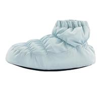 Hixingo Botas Calentamiento Ballet, 34-45 Zapatillas de Ballet Mujer Invierno Cálidas Botas de Calentamiento Ballet Gomas de Sujeción para Práctica de Baile (XX-Small,HF26 Azul Claro)