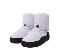 Hixingo Botas Calentamiento Ballet, 34-45 Zapatillas de Ballet Mujer Invierno Cálidas Botas de Calentamiento Ballet Gomas de Sujeción para Práctica de Baile (Grande,CS26 Morado)