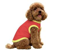 Hixingo Chaleco Refrigerante para Perro (Color Liso 11,L) | Chaqueta de Enfriamiento por Evaporación para Perros, Ropa Transpirable de Verano Anti Golpe de Calor con Ajustable Arnés