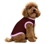 Hixingo Chaleco Refrigerante para Perro (Color Liso 117,L) | Chaqueta de Enfriamiento por Evaporación para Perros, Ropa Transpirable de Verano Anti Golpe de Calor con Ajustable