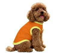 Hixingo Chaleco Refrigerante para Perro (Color Liso 14,L) | Chaqueta de Enfriamiento por Evaporación para Perros, Ropa Transpirable de Verano Anti Golpe de Calor con Ajustable Arnés
