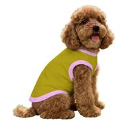 Hixingo Chaleco Refrigerante para Perro (Color Liso 92,L) | Chaqueta de Enfriamiento por Evaporación para Perros, Ropa Transpirable de Verano Anti Golpe de Calor con Ajustable