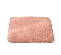 Hixingo Colorido Cama Antiestres Peluche Perro Gato Grande Mediano Pequeño, Cama Desenfundable Lavable Perro Gato con Base Antideslizante Colchon Felpa Suave para Mascotas (Jade,XL)