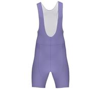 Hixingo Culotte Ciclismo Hombre con Tirantes Color Sólido | Ciclismo Pantalones Cortos de Babero Verano Transpirable y Secado Rápido Pantalón Corto Medias MTB Bicycle Shorts