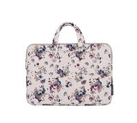 Hixingo Maletín Funda para Portátil 12'' 13" 14" 15", Impermeable Portátiles Bolsa Bolsa Ordenador Compatible Funda Protectora Laptop Bolso para Hombre Mujer (Antiguo,13 Pulgadas)
