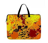 Hixingo Maletín Funda para Portátil 13" 14" 15", Portátiles Bolsa Impresión 3D Bolsa Ordenador Compatible Funda Protectora Laptop Bolso Netbooks para Hombre Mujer (14”,Pintura en Aerosol 10)