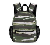 Hixingo Mochila Escolar para Niña Niño, Estampado De Camuflaje, Mochila Infantil Gran Capacidad Casual Backpack, Ligero Estudiantes Adultos para Escolar Viaje Trabajo (Camuflaje 04)