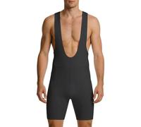 Hixingo Salopette Ciclismo Uomo | Pantaloncini Bici Traspiranti Elastici Tessuto leggero traspirante, vestibilità ergonomica, ideale per l'estate