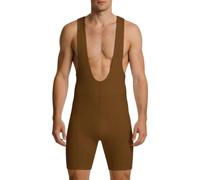 Hixingo Salopette Ciclismo Uomo | Pantaloncini Bici Traspiranti Elastici Tessuto leggero traspirante, vestibilità ergonomica, ideale per l'estate