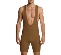 Hixingo Salopette Ciclismo Uomo | Pantaloncini Bici Traspiranti Elastici Tessuto leggero traspirante, vestibilità ergonomica, ideale per l'estate