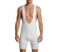 Hixingo Salopette Ciclismo Uomo | Pantaloncini Bici Traspiranti Elastici Tessuto leggero traspirante, vestibilità ergonomica, ideale per l'estate