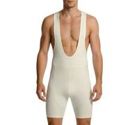 Hixingo Salopette Ciclismo Uomo | Pantaloncini Bici Traspiranti Elastici Tessuto leggero traspirante, vestibilità ergonomica, ideale per l'estate