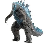 HIYA Exquisite Basic Series - Figura de acción Godzilla de Godzilla VS Kong Heat Ray de 7 pulgadas