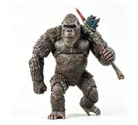 HIYA Exquisite Basic Series - Figura de acción Godzilla vs. Kong Kong 2.0 de 15.2 cm, sin escala, EBG0241