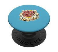 Hiya Pals, Impresionante Ropa de ratón, Nos vemos Muy Pronto PopSockets PopGrip Adhesivo