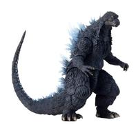 HIYA TOYS EXQUISITE BASIC Series Goji x Mecha Godji (2002) Figura de acción Godzilla de radiación de rayos de calor