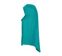 Hiyab Sports Musulmán Islam Fitness Fitness Gimnasio Mujer Premium Pull On Transpirable Ligero Listo Para Usar No Necesita Pines Slip On Head Bufanda Talla Única, verde esmeralda, Talla única