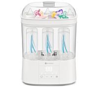 HIYAKOI Esterilizador y secadora de botellas