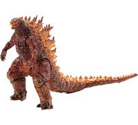 Hiyatoys HIYA Exquisite Basic Series - Figura de acción Godzilla King of the Monsters Burning Godzilla de 7 pulgadas
