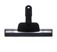 HIYOUNG Boquilla de Ventana para Limpiador de Vapor Kärcher Compatible con Limpiador de Vapor SC1, SC2, SC3, SC4, SC5, SC7, Limpieza sin Rayas de Vidrio, Ventanas y Espejos, Gris