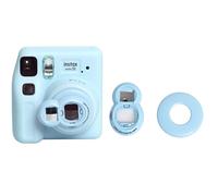 HIYQIN Espejo selfie para Instax Mini SE/Mini 7+, espejo de autorretrato para selfie, accesorios de lente de acercamiento compatibles con cámaras instantáneas Fujifilm Instax Mini SE/7+/7s/9/8+/8,
