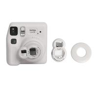 HIYQIN Espejo selfie para Instax Mini SE/Mini 7+, espejo de autorretrato para selfie, accesorios de lente de acercamiento compatibles con cámaras instantáneas Fujifilm Instax Mini SE/7+/7s/9/8+/8,