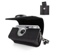 HIYQIN Funda protectora compatible con cámara de película Kodak EKTAR H35/Ultra F9/Vibe 501F, bolsa de transporte de piel sintética y funda de almacenamiento de película para cámara Kodak H35/Ultra F9