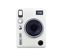 HIYQIN Mini EVO étui étui de Protection en Silicone Souple pour Fujifilm Instax Mini EVO étui léger pour appareil Photo instantané