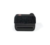 HIYQIN Tapa de objetivo compatible con Polaroid Go/Go Gen 2, protector de lente para cámara instantánea Go/GO Generation 2, resistente al polvo y a los arañazos, color negro