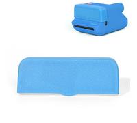 HIYQIN Tapa de objetivo compatible con Polaroid Go/Go Gen 2, protector de lente para cámara instantánea Go/GO Generation 2, resistente al polvo y a los arañazos, color azul