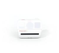 HIYQIN Tapa de objetivo compatible con Polaroid Go/Go Gen 2, protector de lente para cámara instantánea Go/GO Generation 2, resistente al polvo y a los arañazos, color blanco
