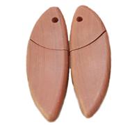 HiyyFloy 2 Uds Cuchillo De Bolsillo Mini Cuchillos De Acero Portátiles Empuñadura De Madera De Imitación Herramienta Multifuncional Cuchillo para Acampar Aire Libre Diario