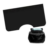 HiyyFloy Cubierta Magnética para Coche, 3 Uds., Protector Magnético para Coche, Guardabarros De PU para Coche, Juego De Protector para Reparación De Trabajos Automotrices