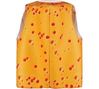 HiyyFloy Disfraz De Mono con Forma De Rebanada De Queso para Adultos, Divertido Atuendo De Túnica con Forma De Comida para Halloween Y Carnaval, Disfraz De Fiesta para Hombres Y Mujeres.