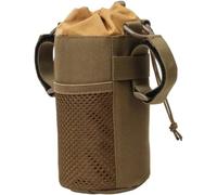 HiyyFloy Getränkehalter Fürs Fahrrad, Getränkehalter Fürs Fahrrad Netztasche Und Kordelverschluss, Wasserflaschen-Organizer Für Den Lenker Von Rollern Und Rollstühlen, Fahrradzubehör