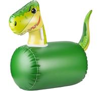 HiyyFloy Juguete Inflable De Dinosaurio Saltador, Caballo Saltador Multifuncional, Ligero Y Portátil para Niños Mayores De 3 Años.