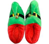 HiyyFloy Lindos Zapatos De Duende para Hombre Y Mujer - Pantuflas Antideslizantes Peludas para Hogar - Cómodas Zapatillas De Animales para Dormitorio, Vacaciones, Interior Y Exterior