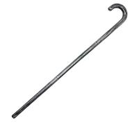 HiyyFloy Magician Cane Props Halloween Walking Stick Dance Crutch Toy for Carnival Themed Party Pretend Play Costume Accessories